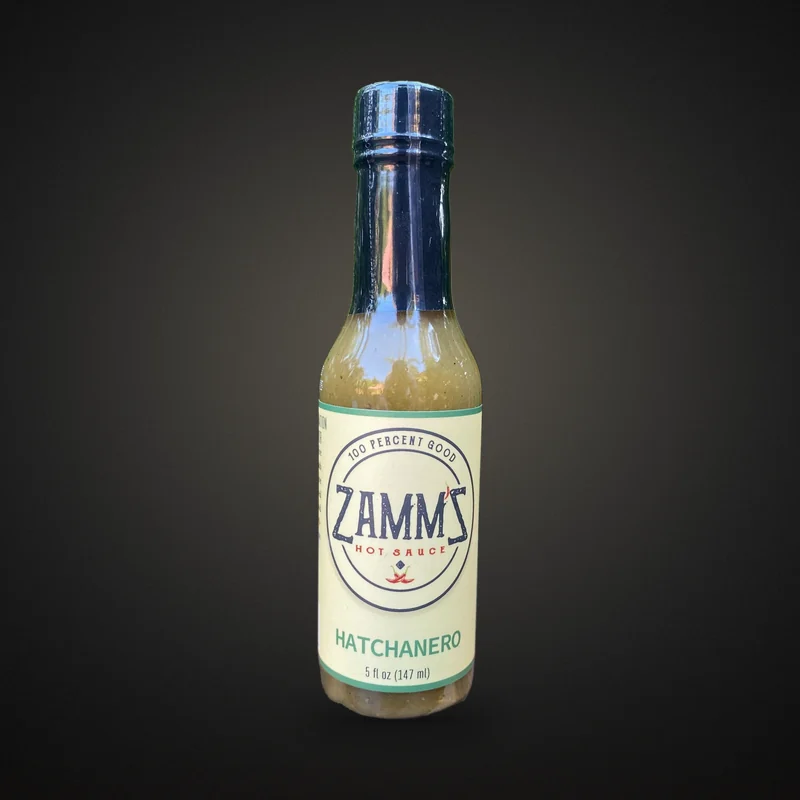 Zamm'Z Hatchanero label