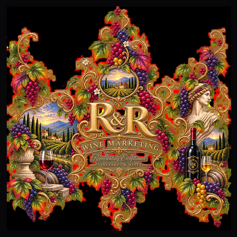 R&R Wine Marketing, 2026: Label design