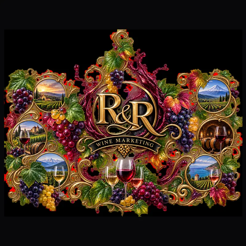 R&R Wine Marketing, 2026: Label design