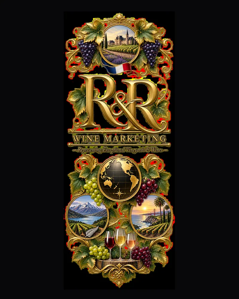 R&R Wine Marketing, 2026: Label design