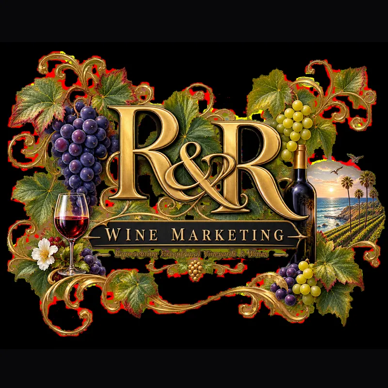 R&R Wine Marketing, 2026: Label design