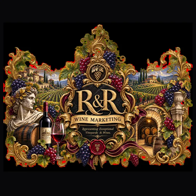 R&R Wine Marketing, 2026: Label design