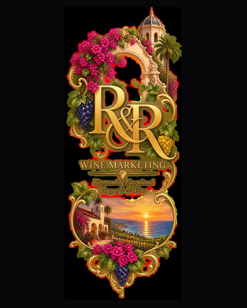 R&R Wine Marketing, 2026: Label design