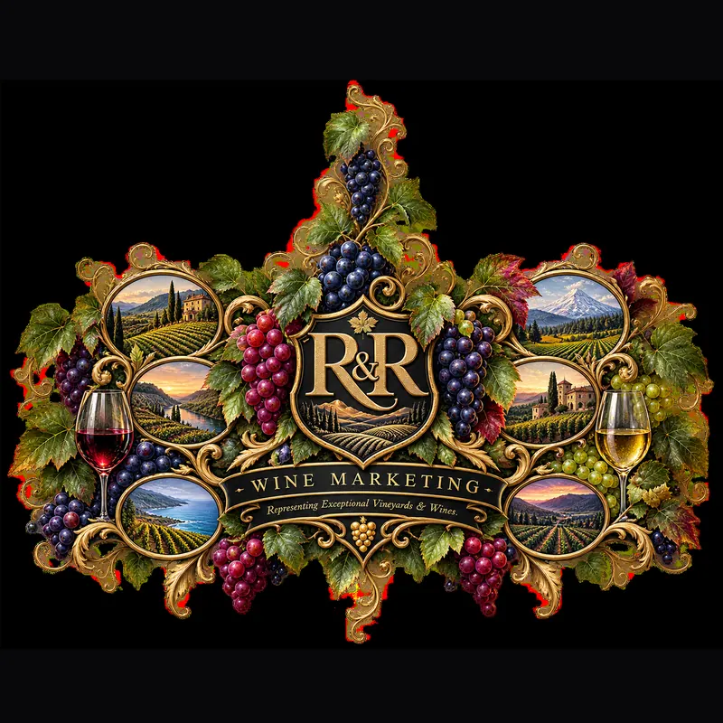 R&R Wine Marketing, 2026: Label design