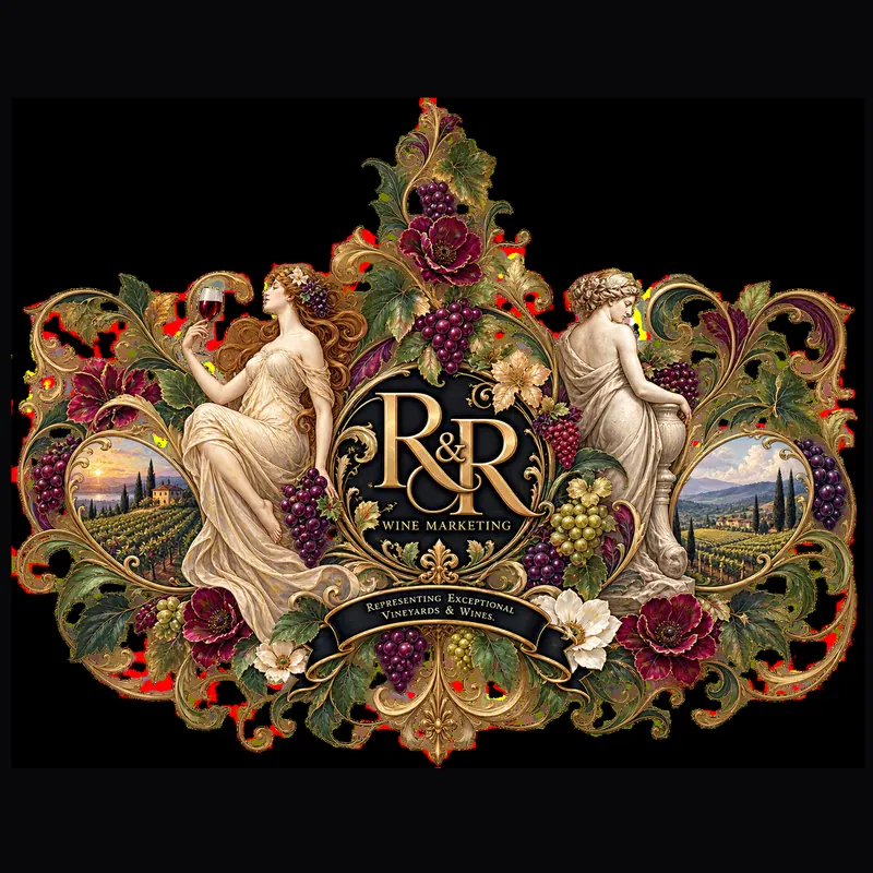 R&R Wine Marketing, 2026: Label design