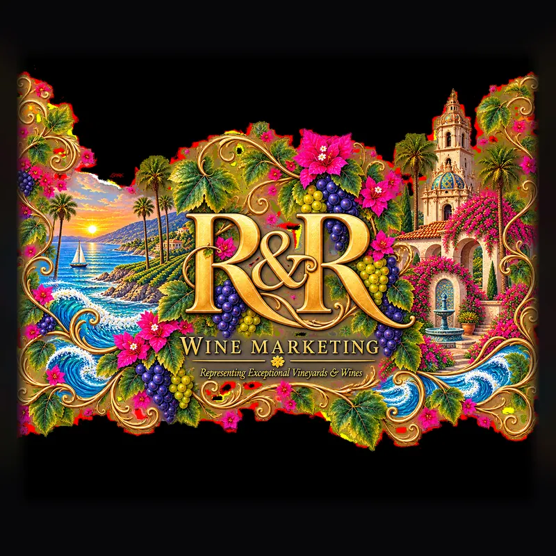 R&R Wine Marketing, 2026: Label design