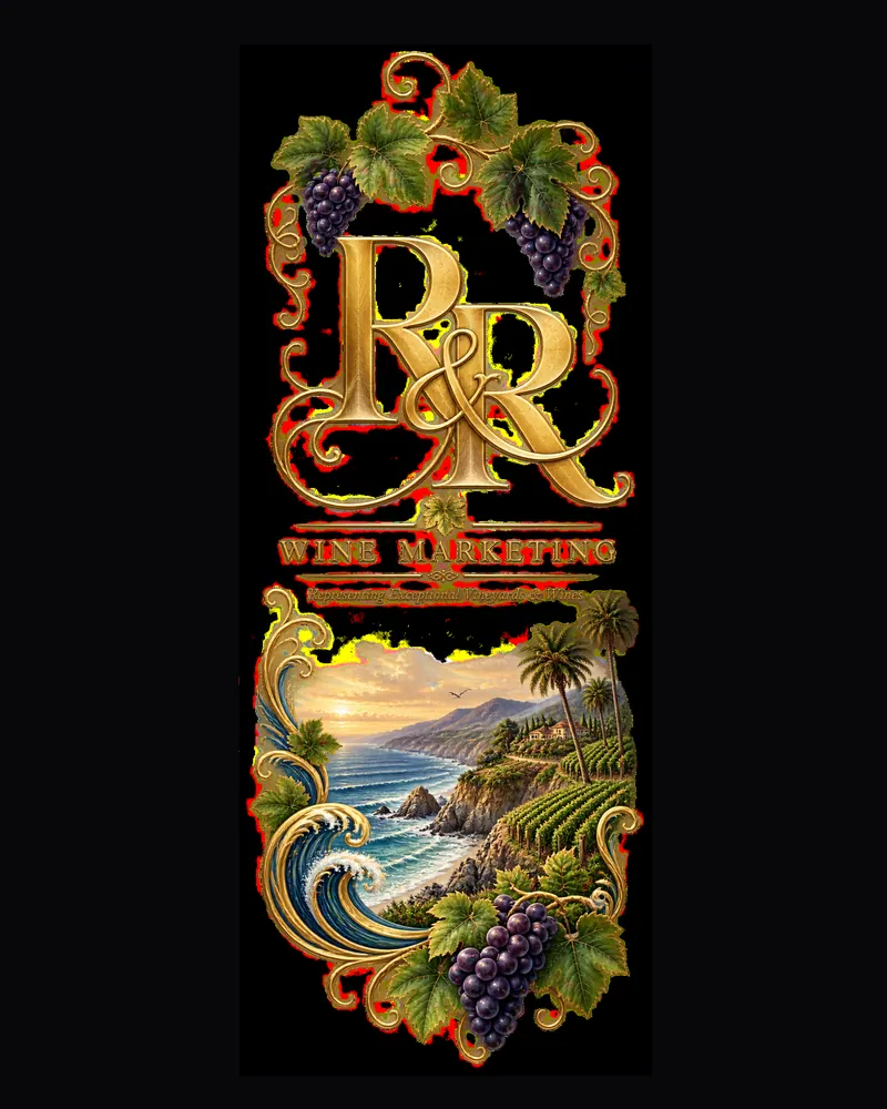 R&R Wine Marketing, 2026: Label design