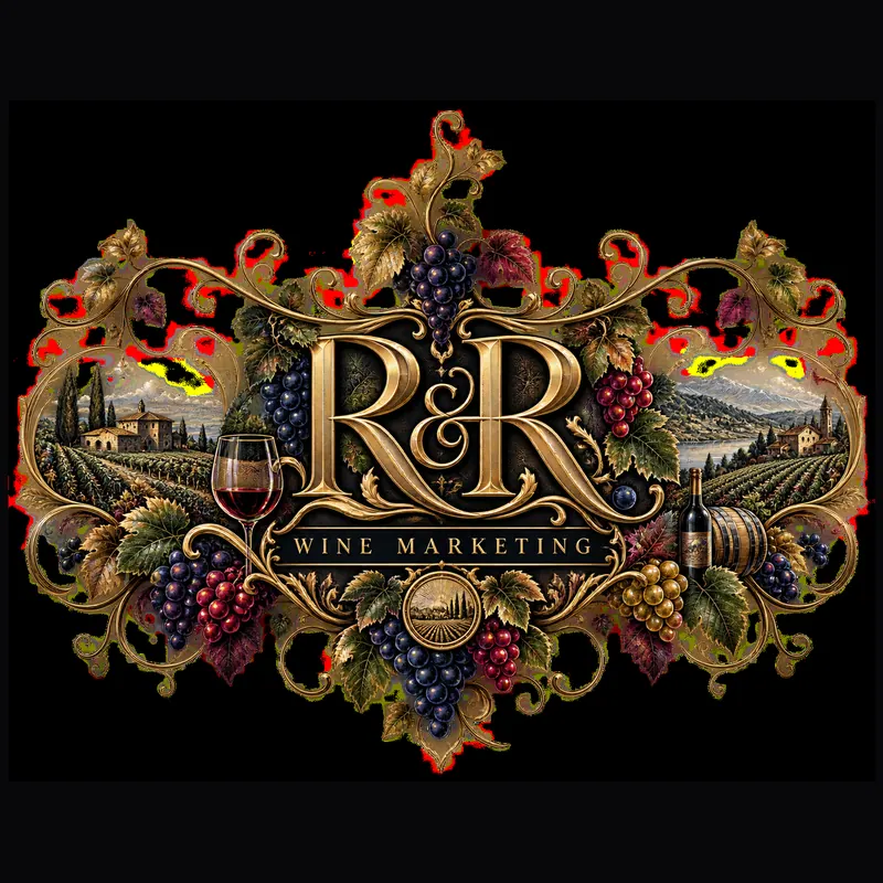 R&R Wine Marketing, 2026: Label design