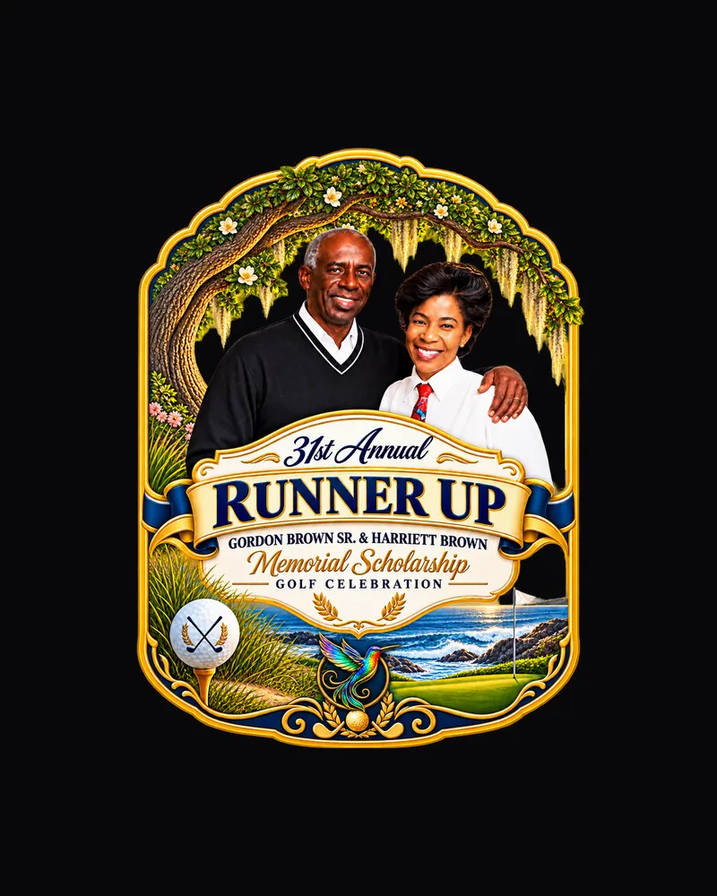 Runner Up front label artwork
