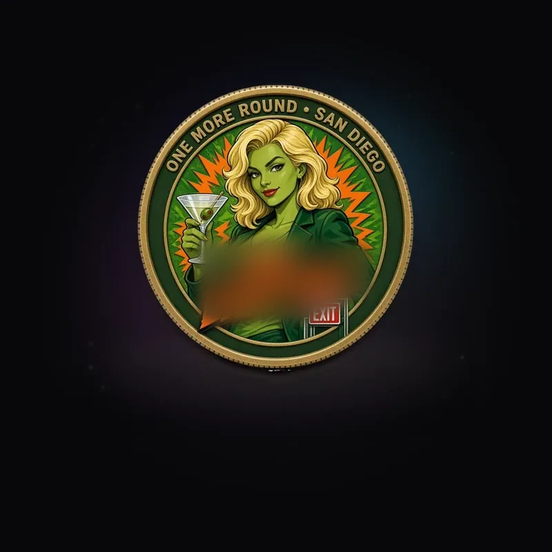 Jimi Lane coin render