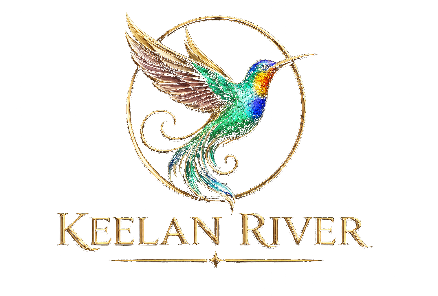 Keelan River master logo